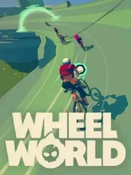 Cover image for Wheel World
