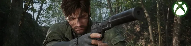 Banner image for Xbox Showcase 2024: METAL GEAR SOLID Δ: SNAKE EATER